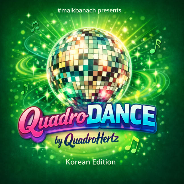 QuadroDANCE KE