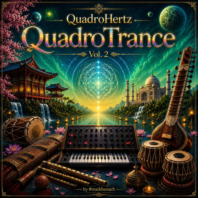 QuadroTrance Vol. 2