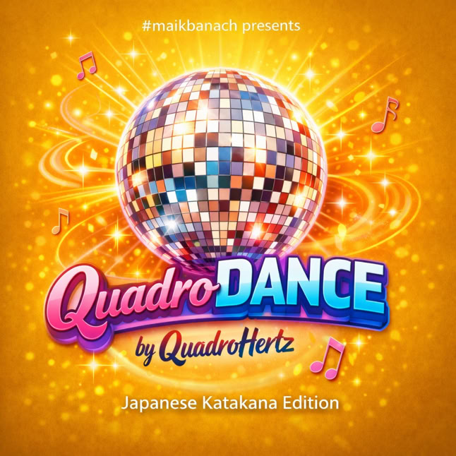 QuadroDANCE JKE