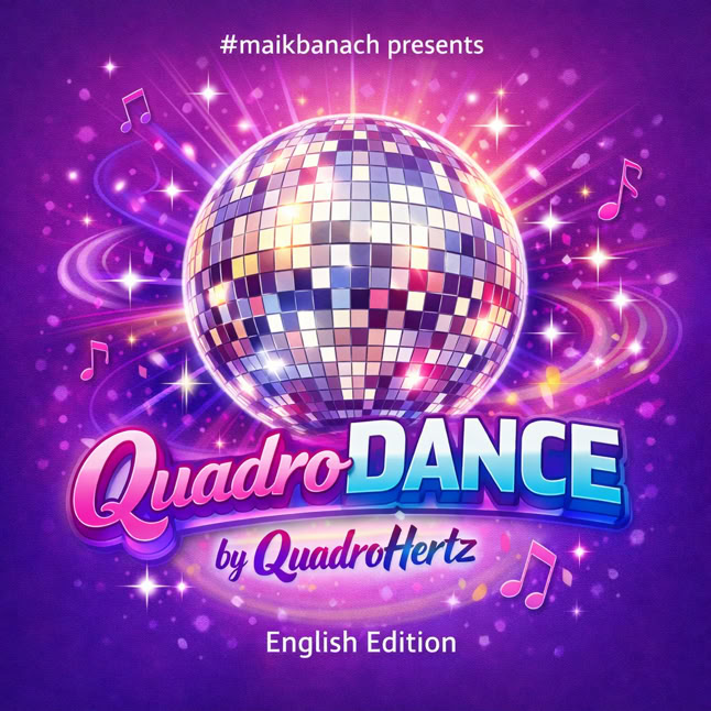 QuadroDANCE EE