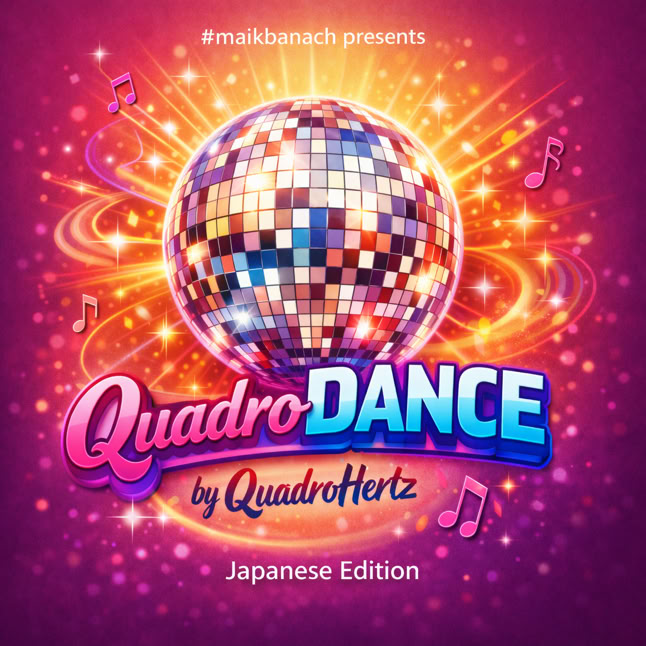 QuadroDANCE JE