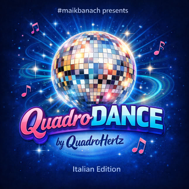 QuadroDANCE IE
