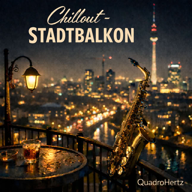 Chillout - Stadtbalkon