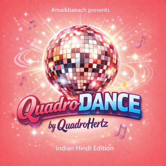 QuadroDANCE HE