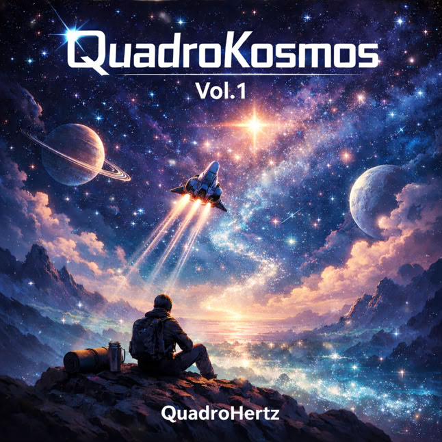 QuadroKosmos Vol. 1