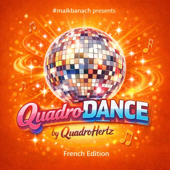 QuadroDANCE FE