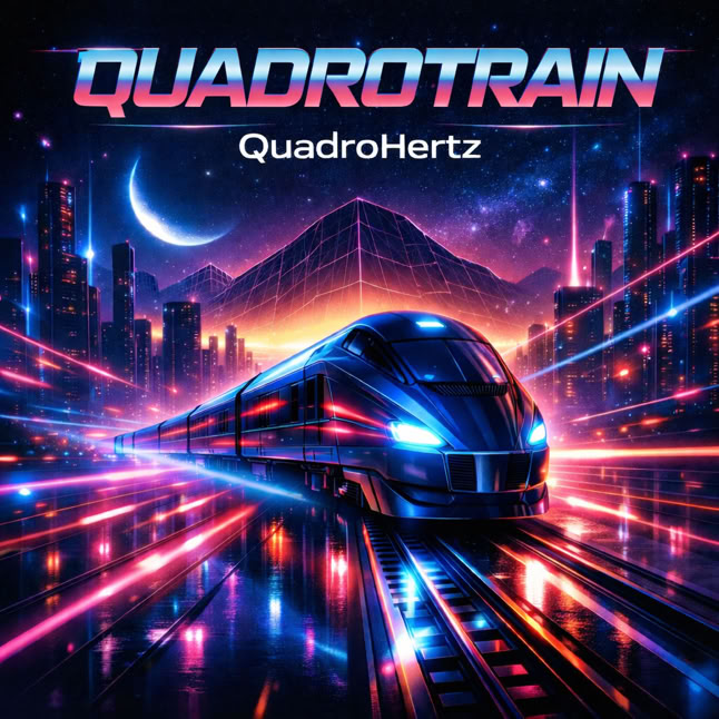 QUADROTRAIN