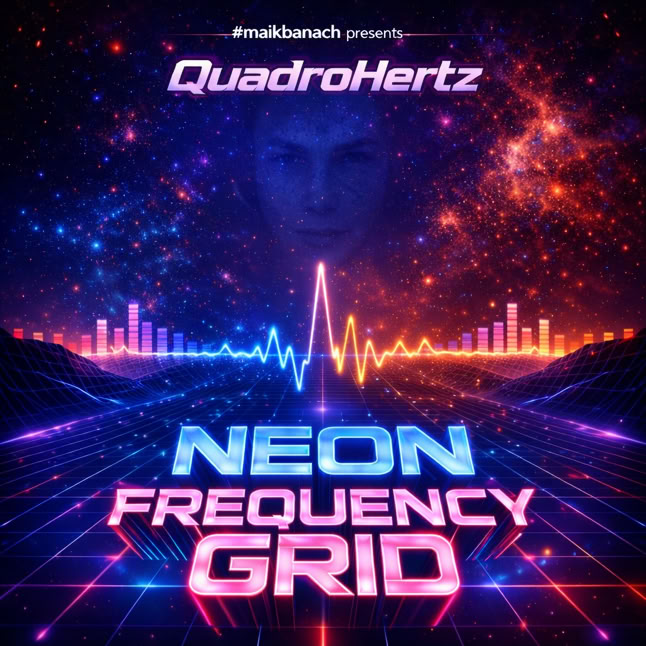 NEON FREQUENCY GRID
