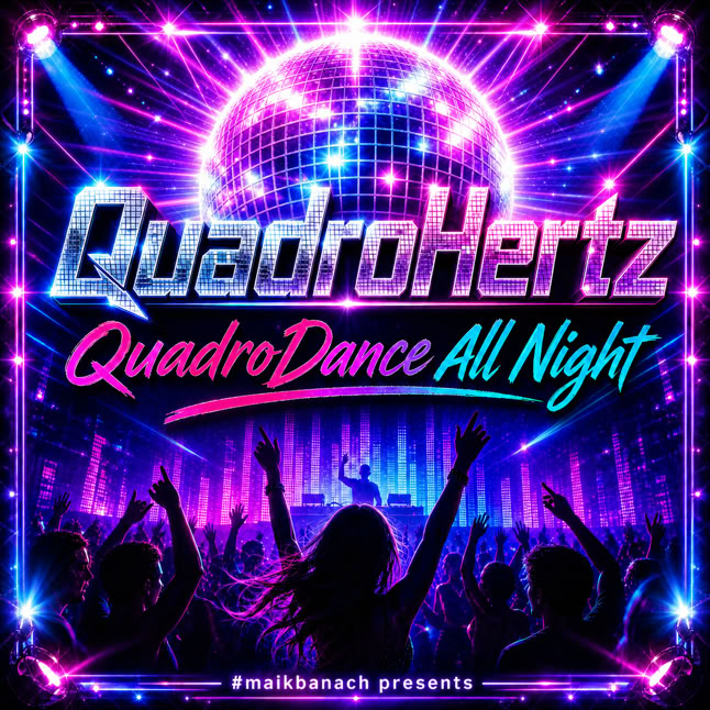 QuadroDance All Night